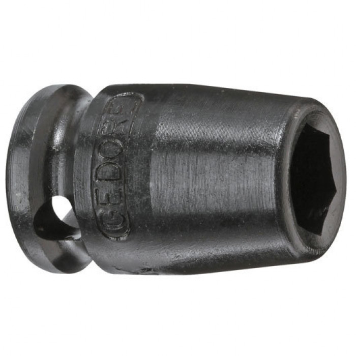 Головка ударная торцевая 3/8" 11 мм GEDORE 6251670 Головка ударная торцевая 3/8" 11 мм GEDORE 6251670