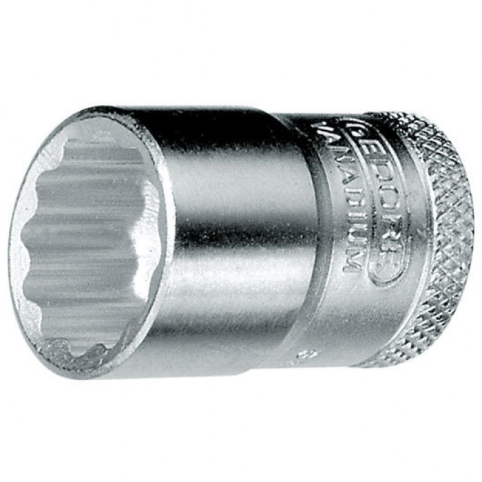 Головка торцевая 3/8" профиль UD 10 мм GEDORE 6229230 Головка торцевая 3/8" профиль UD 10 мм GEDORE 6229230