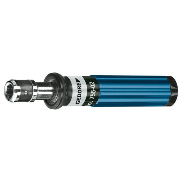 Динамометрическая отвертка FS 1/4" 2.8-13.6 Nm GEDORE 1228501 Динамометрическая отвертка FS 1/4" 2.8-13.6 Nm GEDORE 1228501