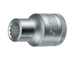 Головка торцевая 1/2" с профилем UD 28 мм GEDORE Головка торцевая 1/2" с профилем UD 28 мм GEDORE