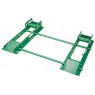GT-39666 Greenlee платформа для катушек 533-1067мм