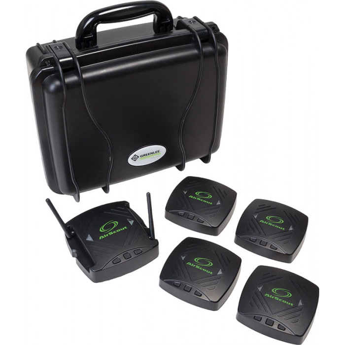 GT-ASK304-Ent Greenlee ASK304 Enterprise - анализатор WiFi сети GT-ASK304-Ent Greenlee ASK304 Enterprise - анализатор WiFi сети