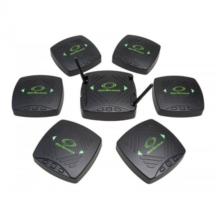 GT-ASK306-Ent Greenlee ASK306 Enterprise - анализатор WiFi сети GT-ASK306-Ent Greenlee ASK306 Enterprise - анализатор WiFi сети