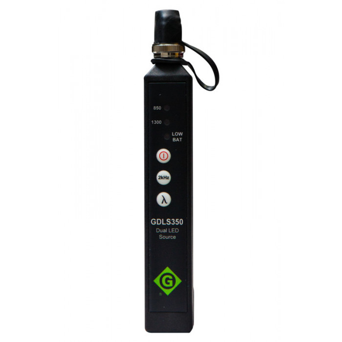 GT-GDLS360FB Greenlee DLS360FB - источник оптического излучения 1490/1625нм с SC адаптером GT-GDLS360FB Greenlee DLS360FB - источник оптического излучения 1490/1625нм с SC адаптером