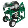 GT-6810-22 Greenlee станок для смотки кабеля с кабельных барабанов GT-6810-22