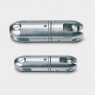 537580 FVD 55 Вертлюг D 55/190/20, мBL 180 kN VETTER
